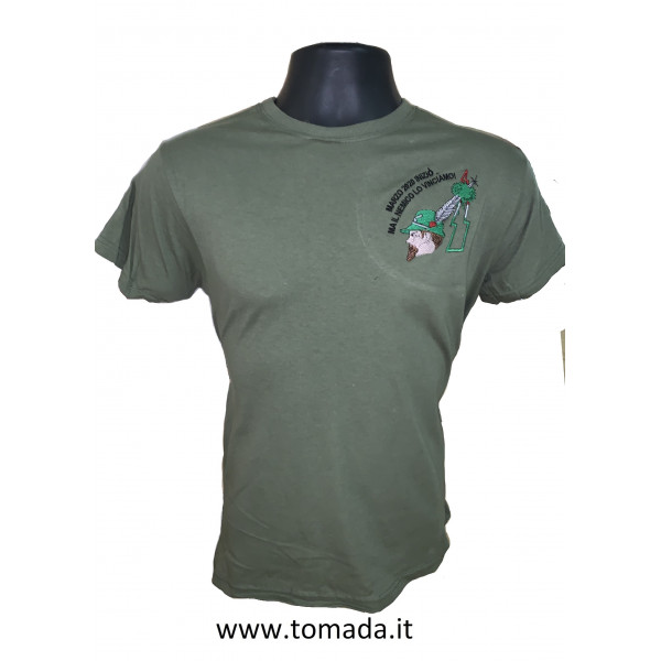 T-shirt alpini VS Covid-19