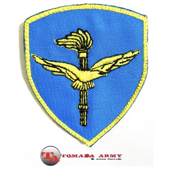 scudetto patch ALE aviazione leggera esercito