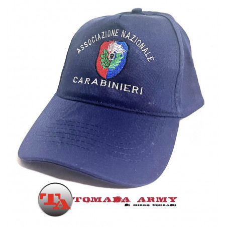 cappellino associazione nazionale carabinieri