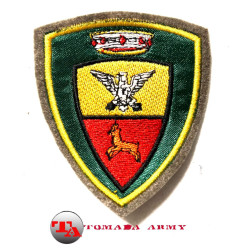 Patch scudetto alpini orobica