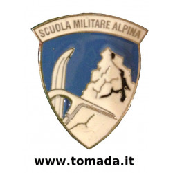 DISTINTIVO SMALP scuola militare alpina