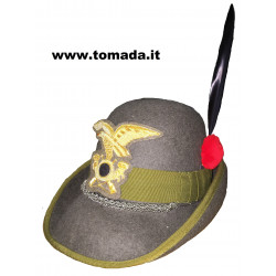 cappello fanteria alpina...