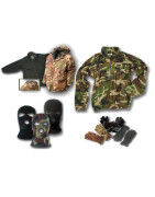 Abbigliamento inverno