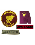 Ricami personalizzati
