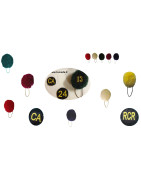 Nappine per cappello alpini