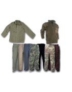Abbigliamento Tedesco